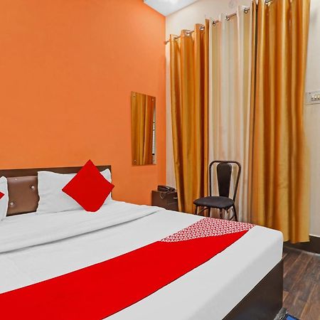 Hotel O New Pacifica Grand Near Phoenix United Lucknow Zewnętrze zdjęcie