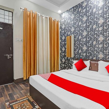 Hotel O New Pacifica Grand Near Phoenix United Lucknow Zewnętrze zdjęcie