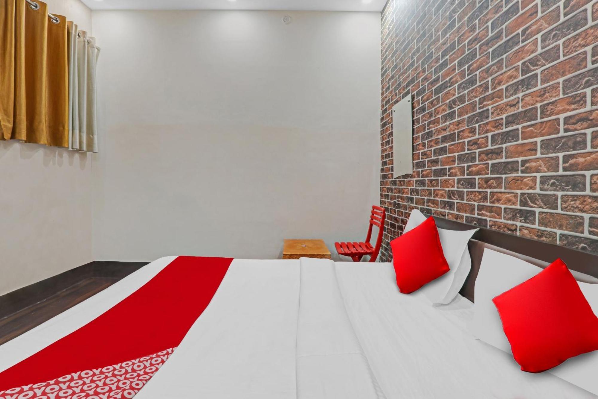 Hotel O New Pacifica Grand Near Phoenix United Lucknow Zewnętrze zdjęcie