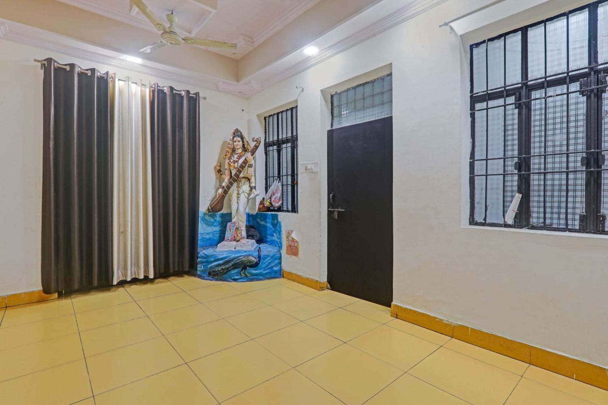 Hotel O New Pacifica Grand Near Phoenix United Lucknow Zewnętrze zdjęcie