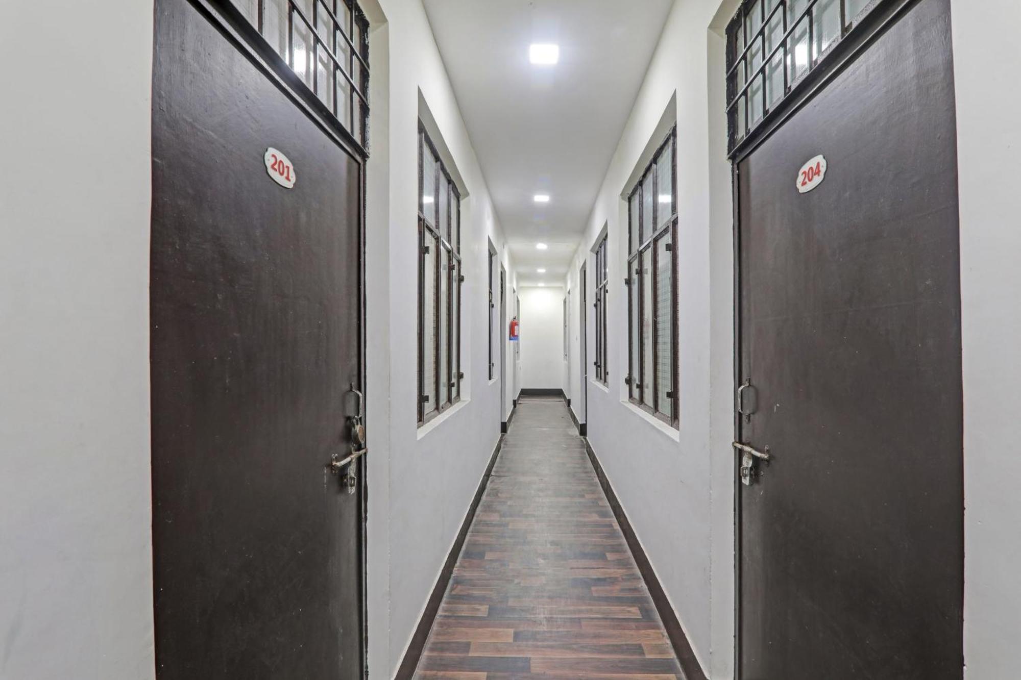 Hotel O New Pacifica Grand Near Phoenix United Lucknow Zewnętrze zdjęcie
