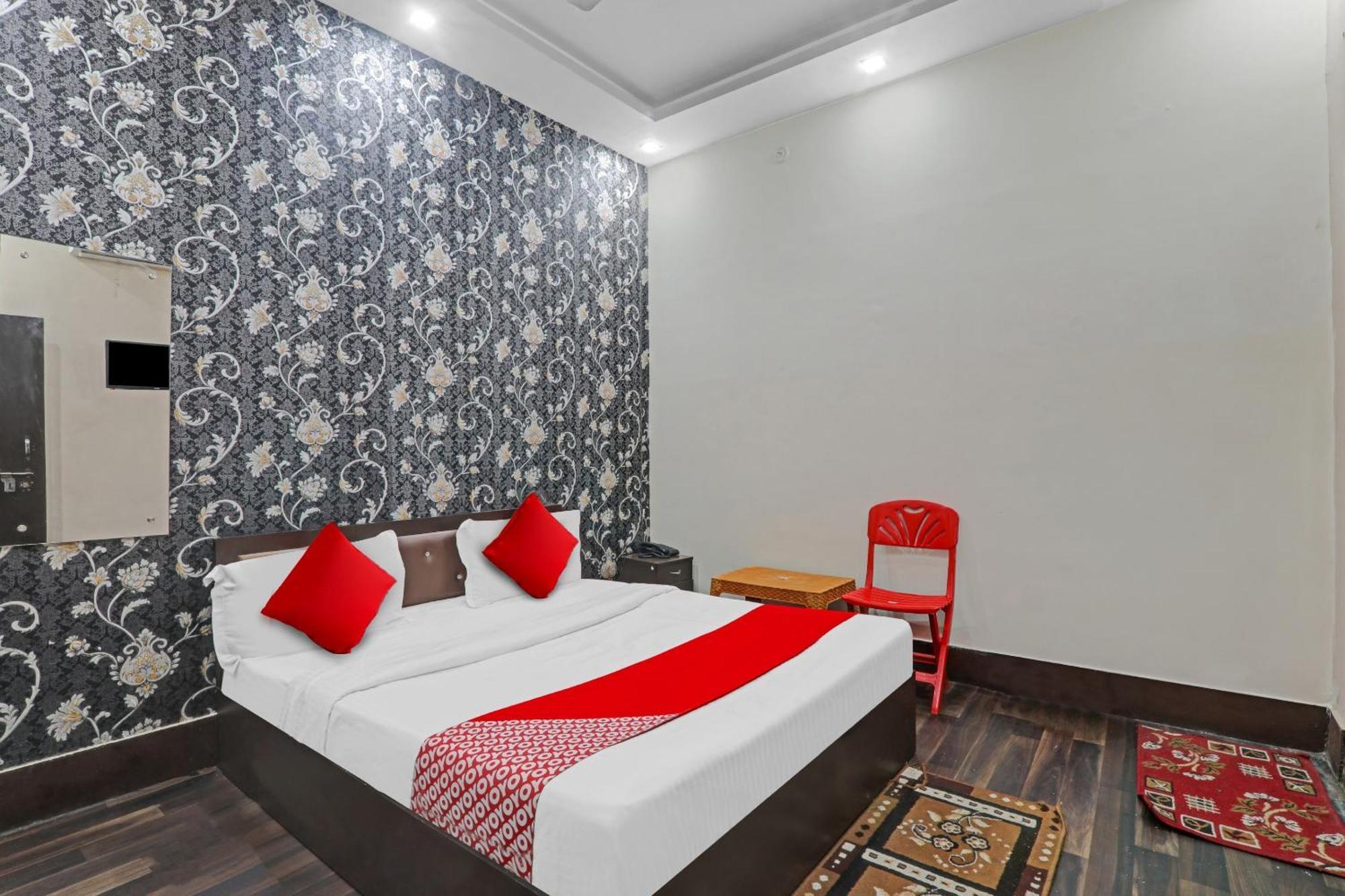Hotel O New Pacifica Grand Near Phoenix United Lucknow Zewnętrze zdjęcie