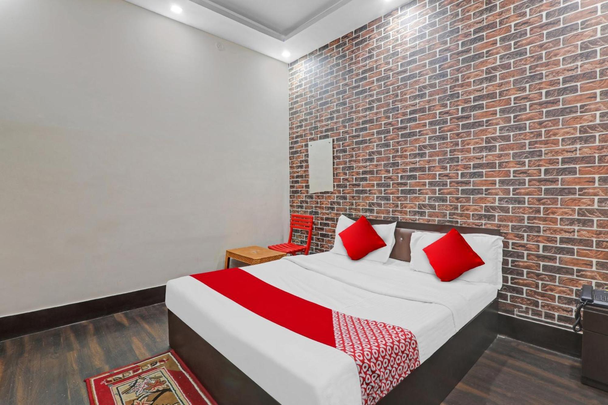 Hotel O New Pacifica Grand Near Phoenix United Lucknow Zewnętrze zdjęcie