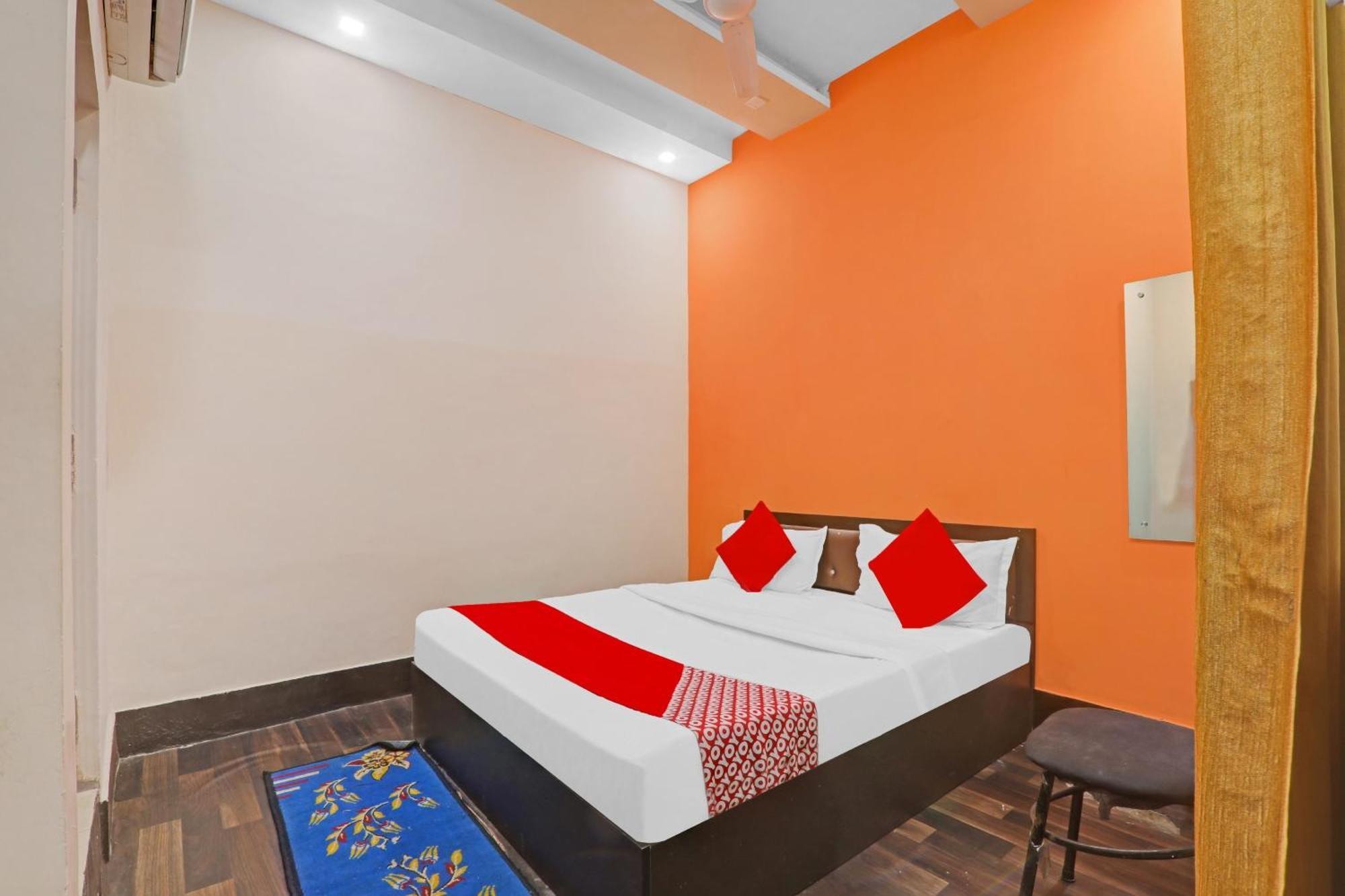 Hotel O New Pacifica Grand Near Phoenix United Lucknow Zewnętrze zdjęcie