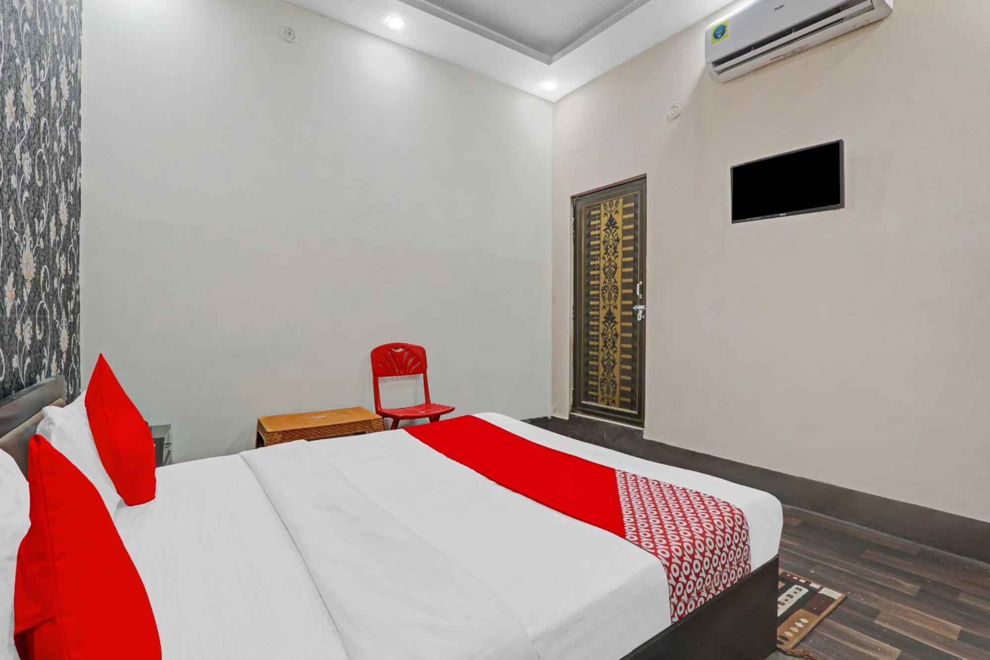 Hotel O New Pacifica Grand Near Phoenix United Lucknow Zewnętrze zdjęcie
