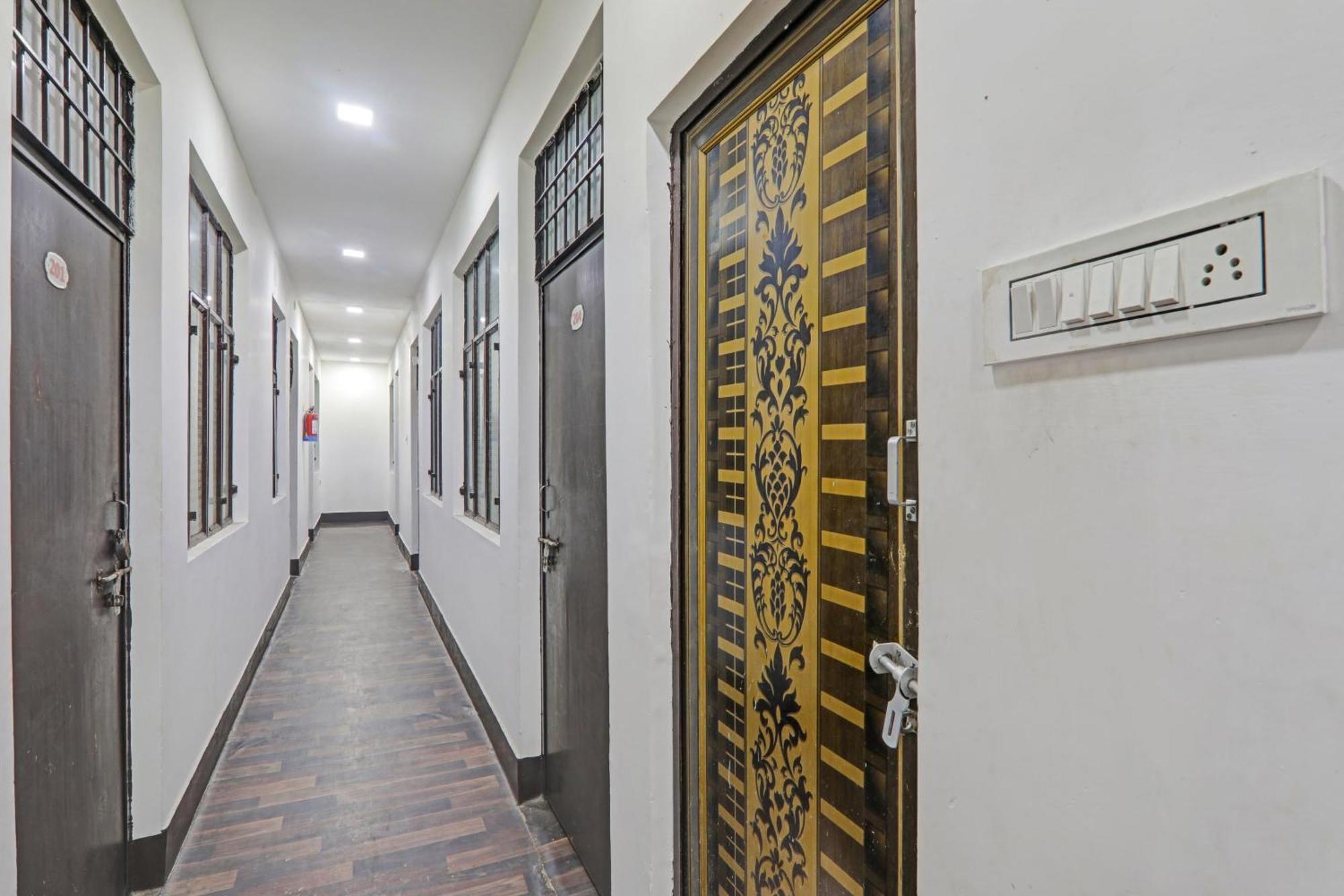 Hotel O New Pacifica Grand Near Phoenix United Lucknow Zewnętrze zdjęcie