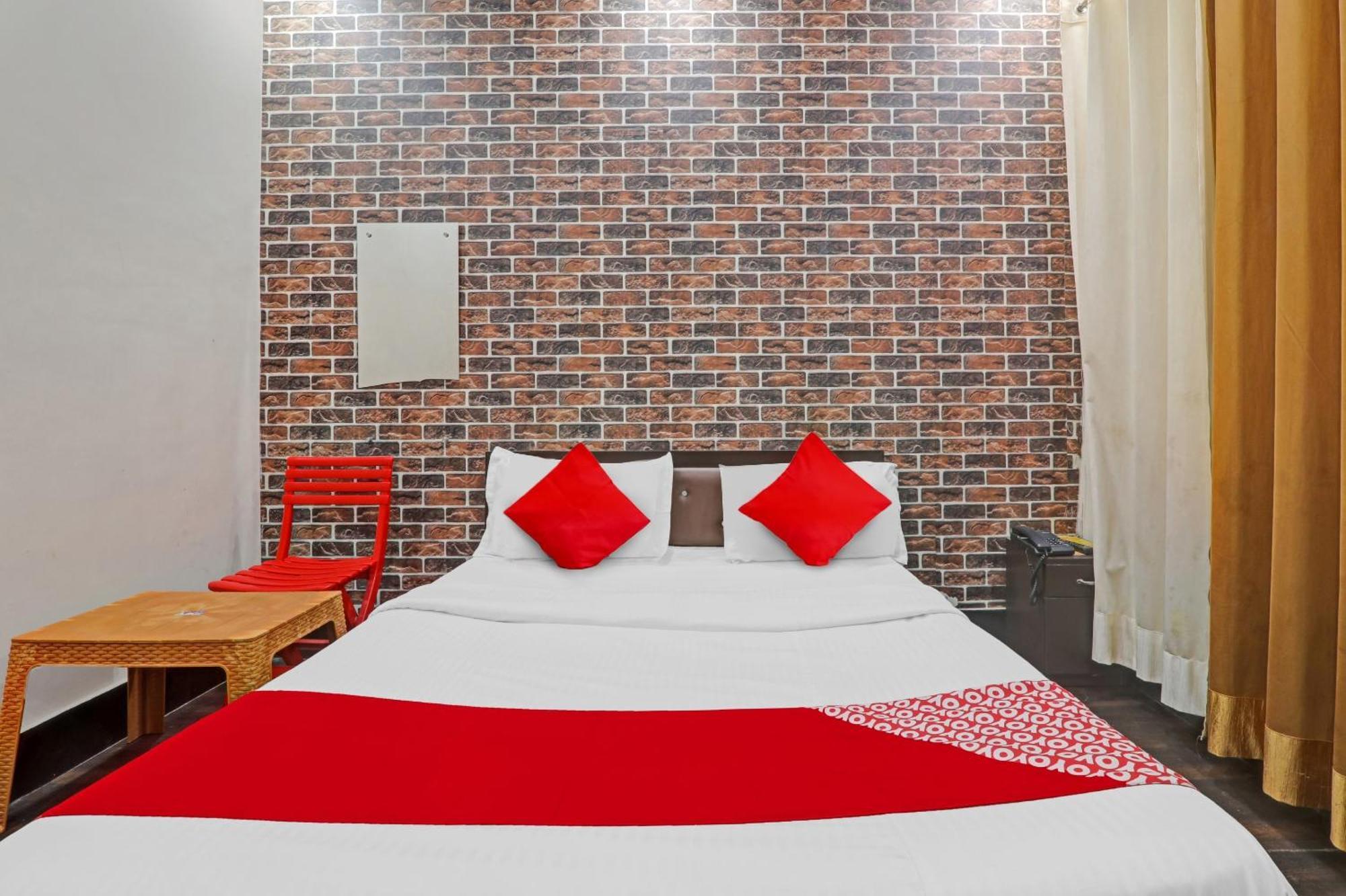 Hotel O New Pacifica Grand Near Phoenix United Lucknow Zewnętrze zdjęcie