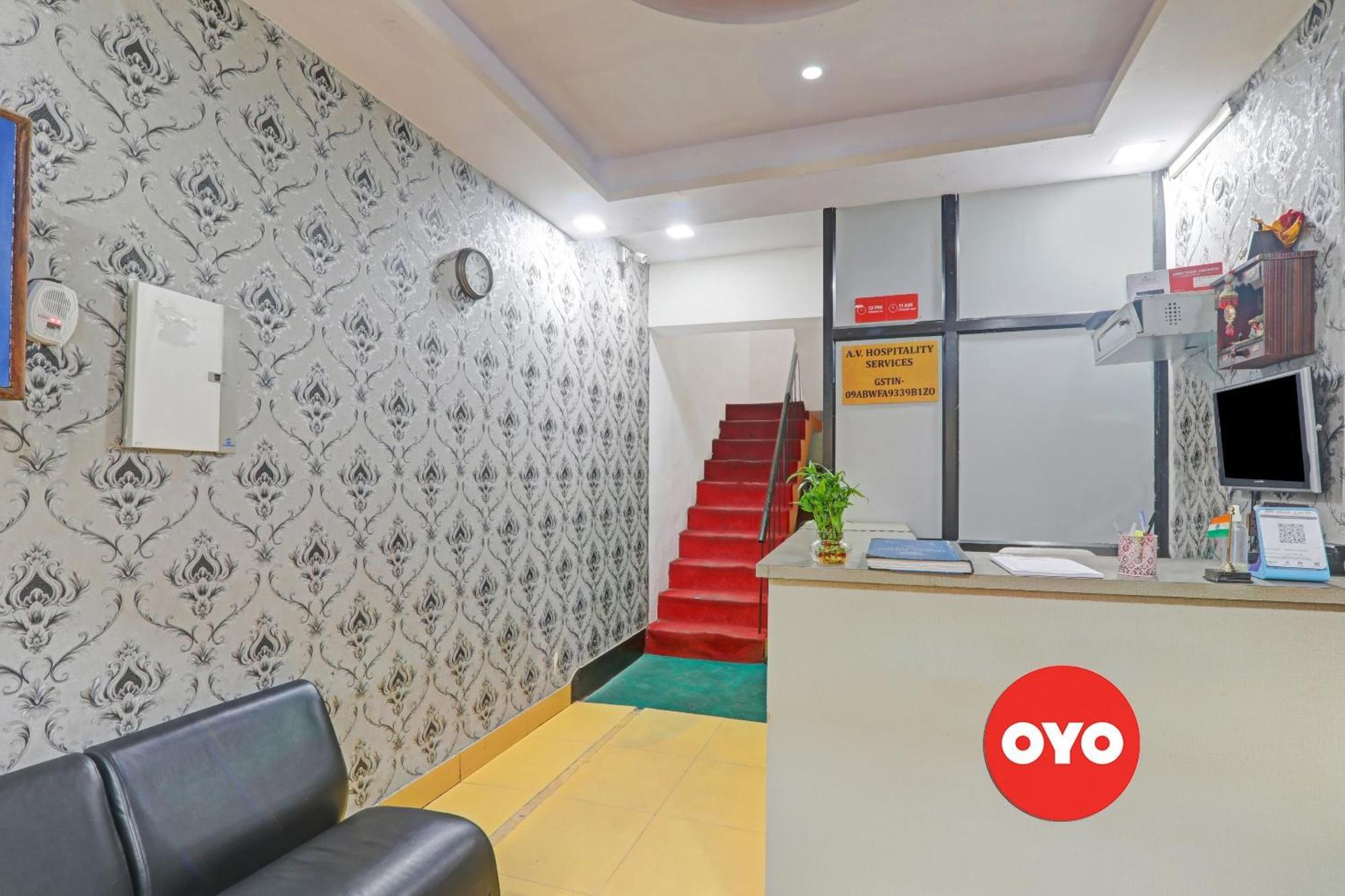 Hotel O New Pacifica Grand Near Phoenix United Lucknow Zewnętrze zdjęcie
