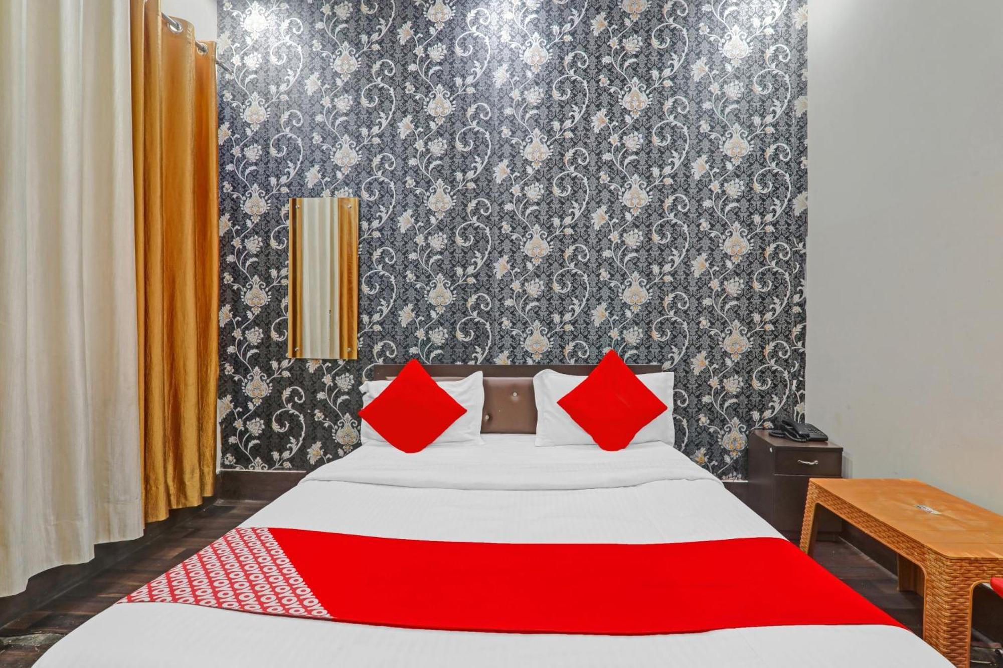 Hotel O New Pacifica Grand Near Phoenix United Lucknow Zewnętrze zdjęcie
