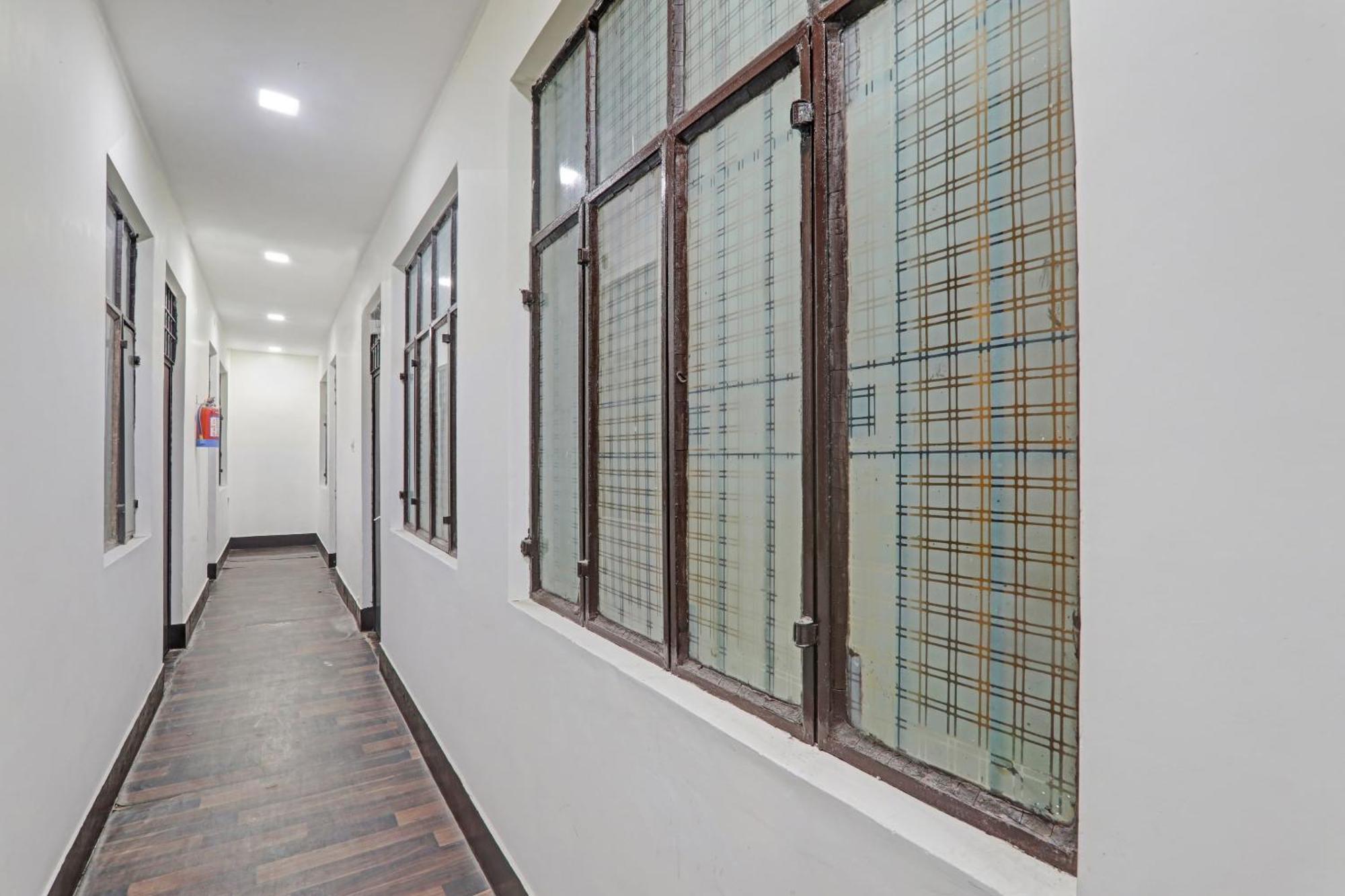 Hotel O New Pacifica Grand Near Phoenix United Lucknow Zewnętrze zdjęcie