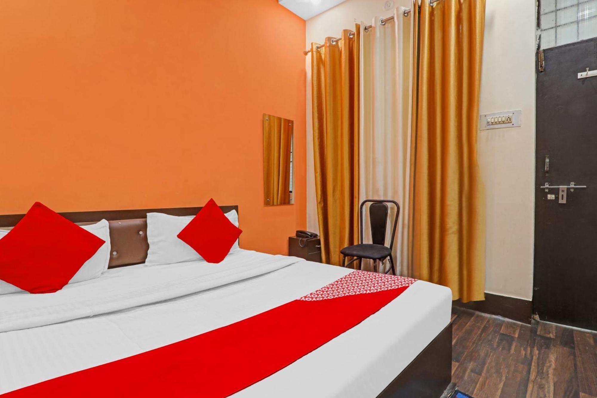 Hotel O New Pacifica Grand Near Phoenix United Lucknow Zewnętrze zdjęcie