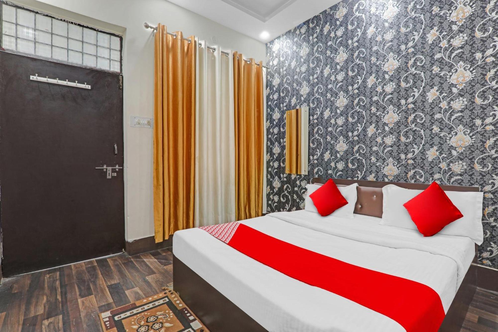 Hotel O New Pacifica Grand Near Phoenix United Lucknow Zewnętrze zdjęcie