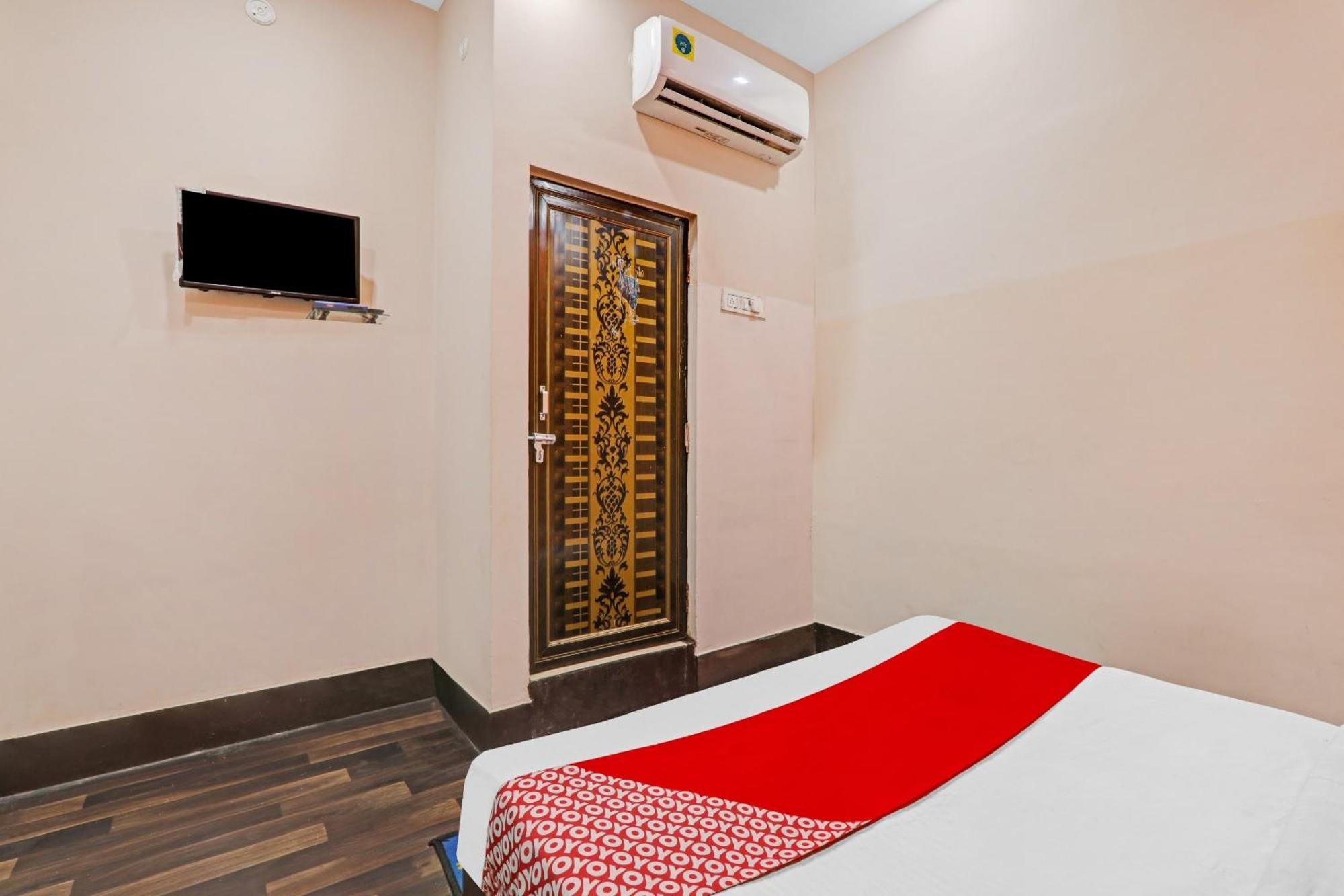 Hotel O New Pacifica Grand Near Phoenix United Lucknow Zewnętrze zdjęcie